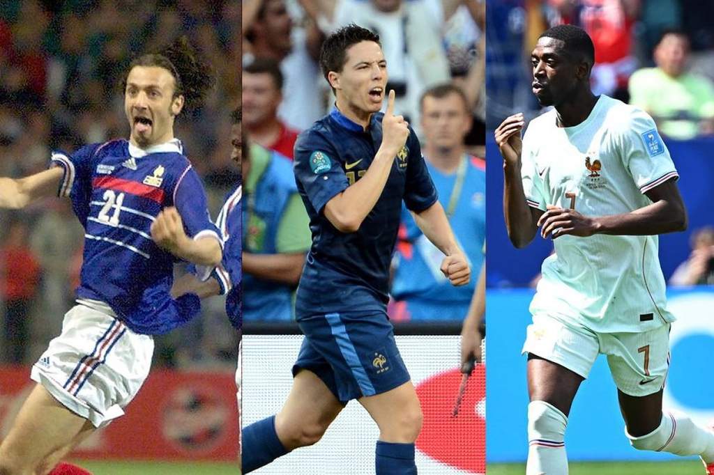 Aksi Balas Dendam Pemain Prancis Terhadap Kritik Media