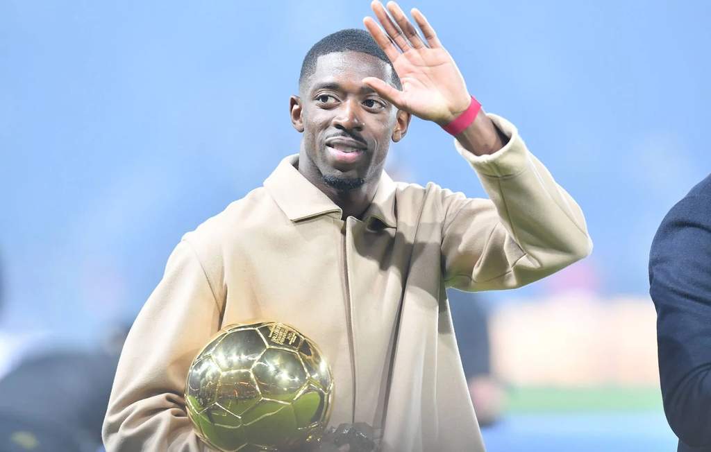 Ballon d'Or 2026: Ousmane Dembélé Jagokan Trofi Tetap di PSG