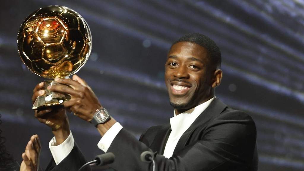 Ballon d’Or: Ousmane Dembélé Ungkap Kandidat Pemain Favoritnya