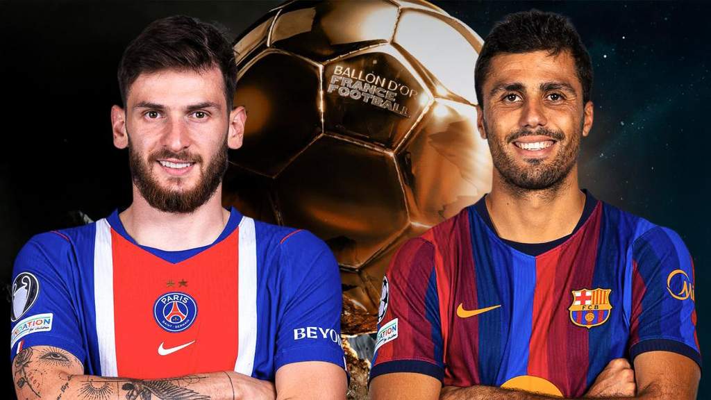 Daftar 30 Nomine Ballon d'Or 2026 Resmi Dirilis