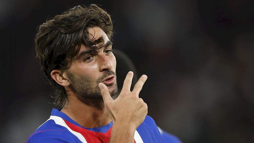Ferran Torres Ungkap Kedekatan Khusus dengan Ousmane Dembele di PSG