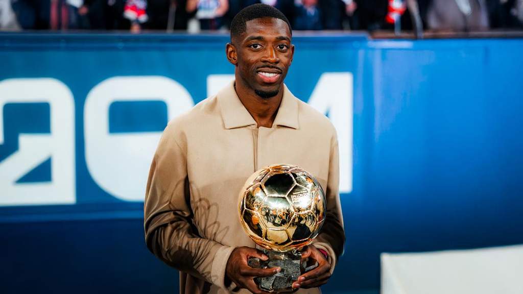 Liga Champions: Ousmane Dembele Bawa PSG Unggul Atas Bratislava
