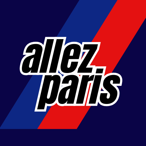 Allez Paris - Dembélé