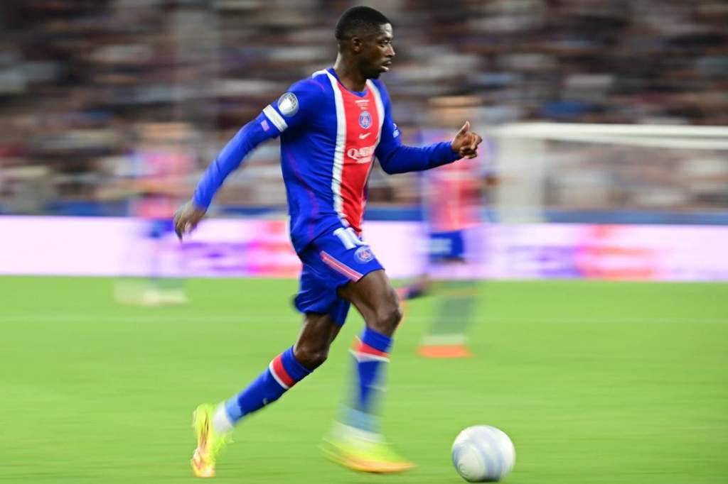 Ousmane Dembélé Akan Perpanjang Kontrak di PSG Hingga 2030