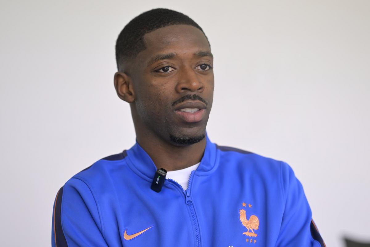 Ousmane Dembélé: Ballon d'Or Akan Tetap di Paris Saint-Germain