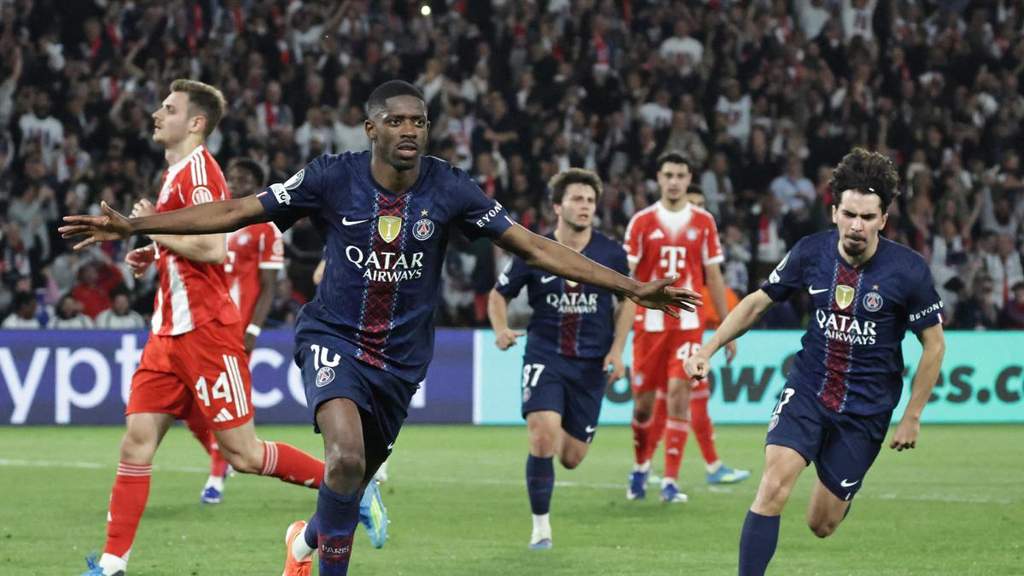 Ousmane Dembélé Ungkap Momen Paling Berkesan Bersama PSG di Musim Lalu
