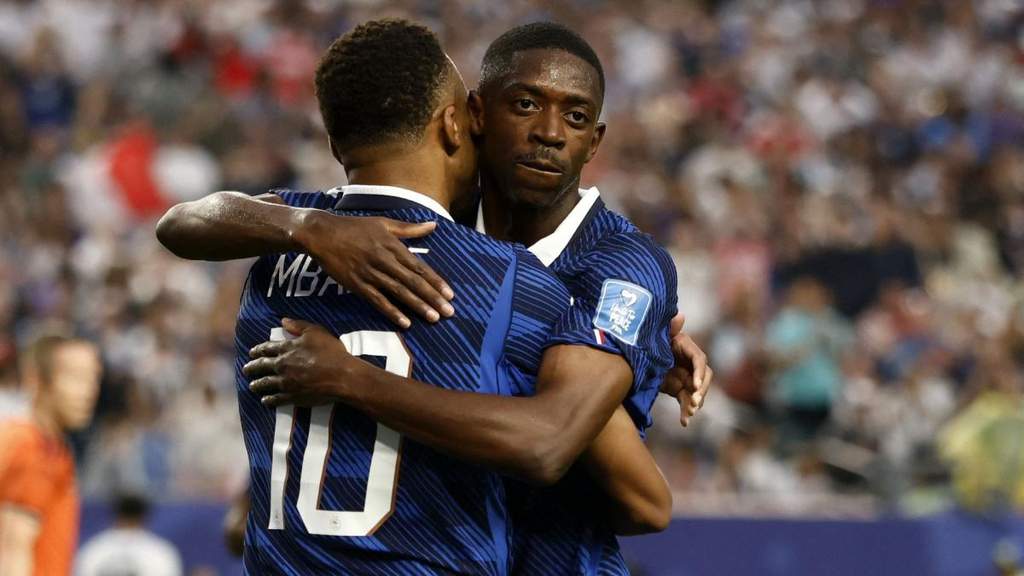 Piala Dunia 2026: Dembele Tidak Pernah Ragukan Mbappe