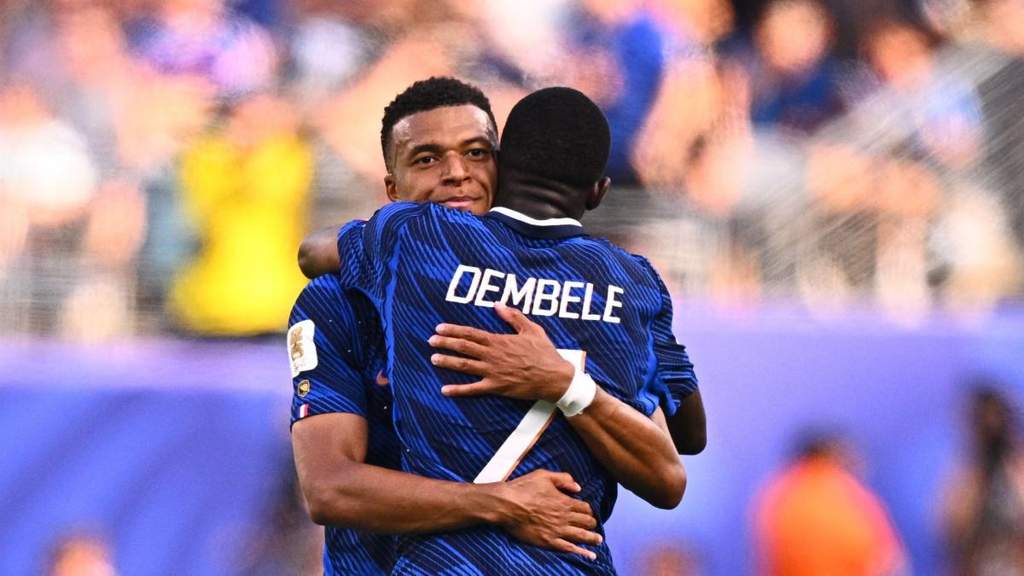 Piala Dunia 2026: Gol Dembele dan Balasan Cepat Bellingham