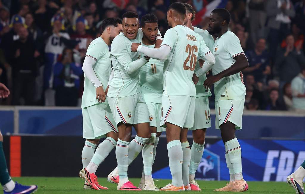 Piala Dunia 2026: Prancis dan Sénégal Bersaing Ketat di Grup I