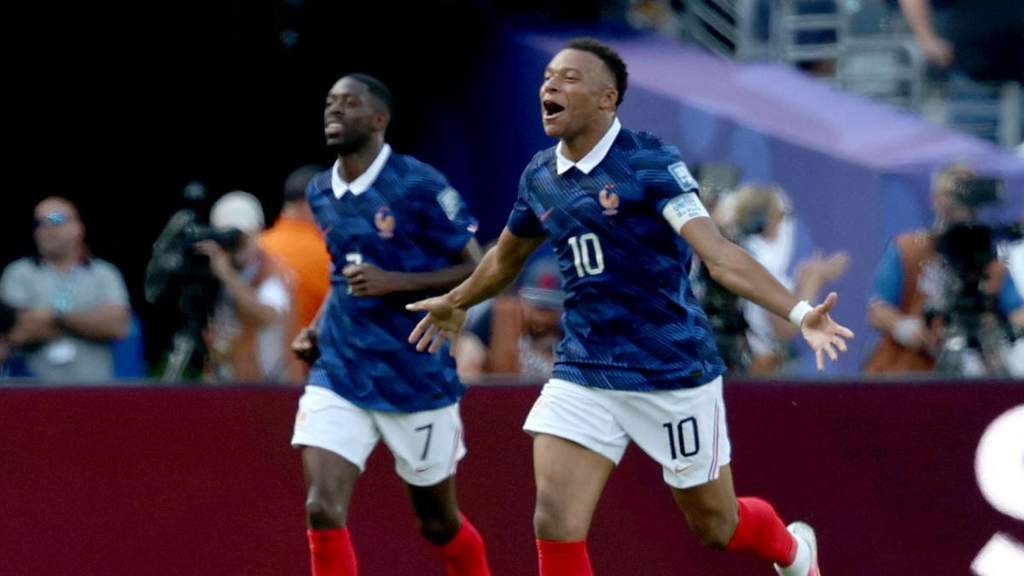 Prancis Cetak Rekor Sejarah Baru Setelah Tekuk Swedia 3-0