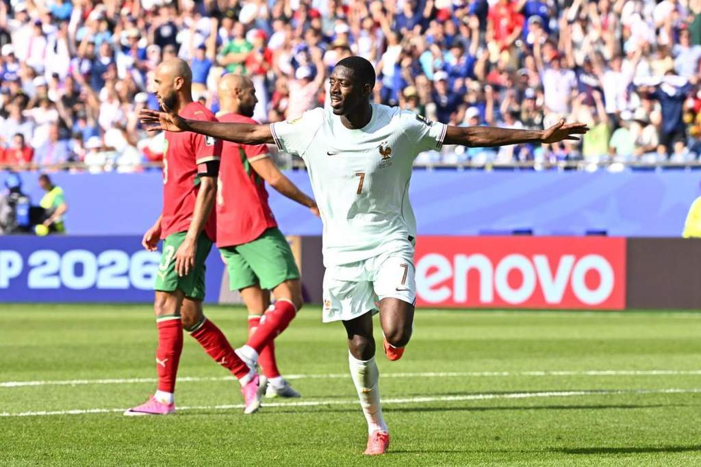 Prancis Lolos Semifinal, Dembélé Ungkap Peran Penting Mbappé