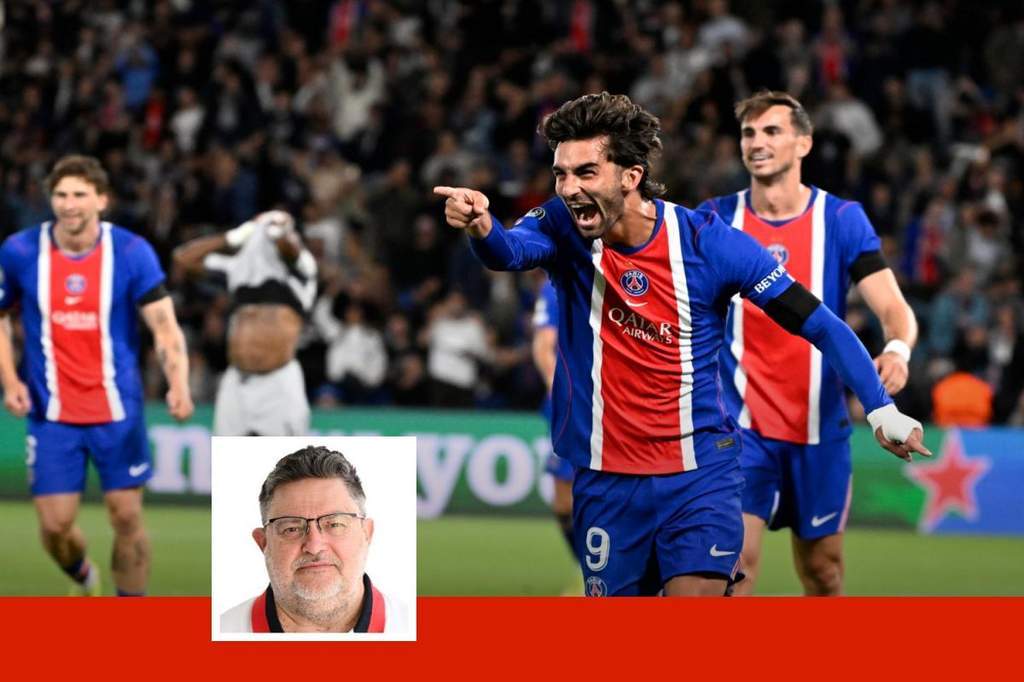 PSG Awali Liga Champions dengan Kemenangan Telak 6-1 atas Slovan Bratislava