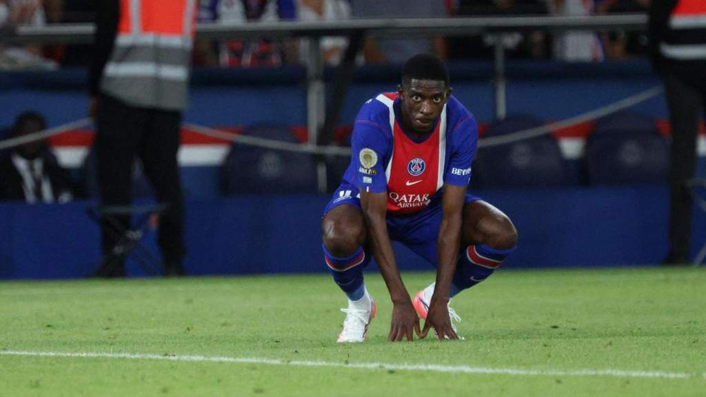 PSG: Komentar Terbuka Ousmane Dembélé Terkait Masa Depannya