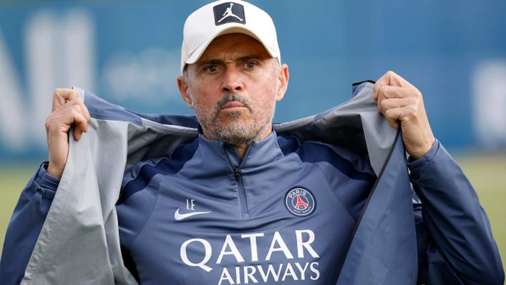 PSG: Luis Enrique Ungkap Kebenaran di Balik Kasus Ousmane Dembélé