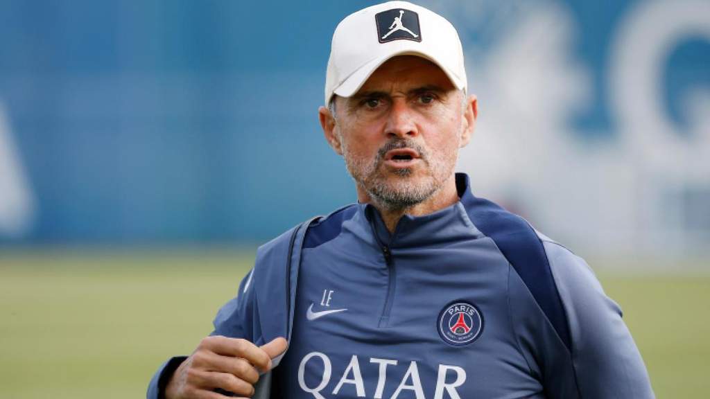 PSG: Peringatan Keras Luis Enrique untuk Ousmane Dembélé